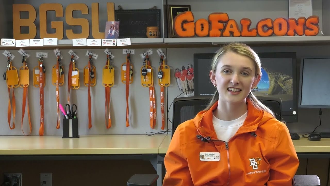 BGSU Tour Guide Interview