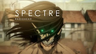 Attack on Titan - Spectre (AMV)