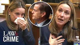 Defendant’s Wife Breaks Down Over Teen’s Fatal Boat Crash Testimony