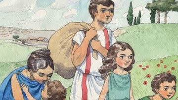 Unit 4 Lesson 11 Read Aloud: Augustus Caesar and the Decline of the Roman Empire