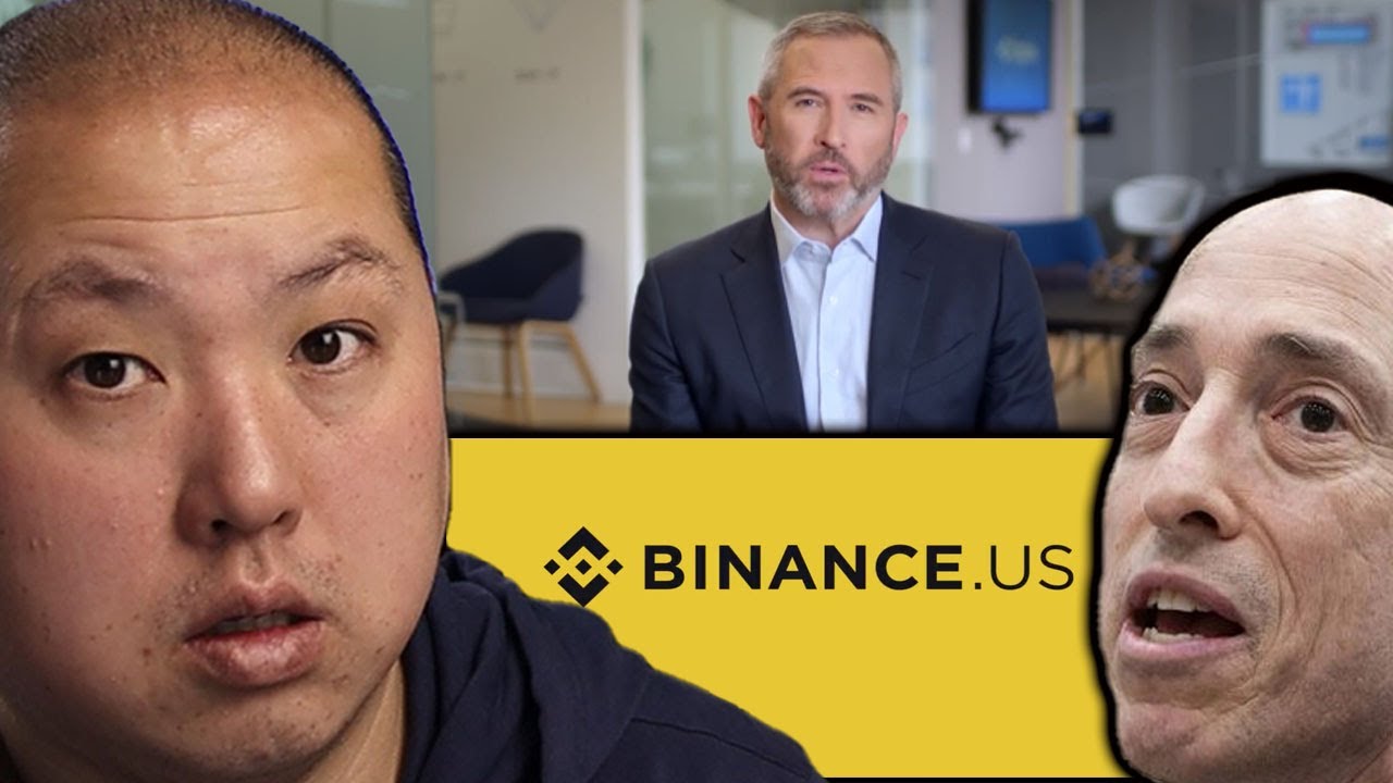 Binance Forces SEC Into Deal…Ripple Next? | Bitcoin Recovers