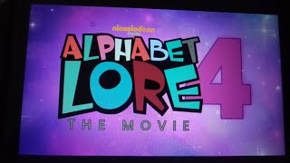 Alphabet Lore: The Movie - Ullysa and Lauren