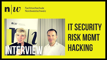Hacking & Cybersecurity für Schweizer KMU - Interview  mit Andreas Wisler