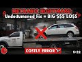 The Stories They Don't Want You To Hear: From The Shop They Messed Up