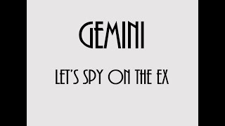 Gemini August 2018: They Are Spying On You ❤
