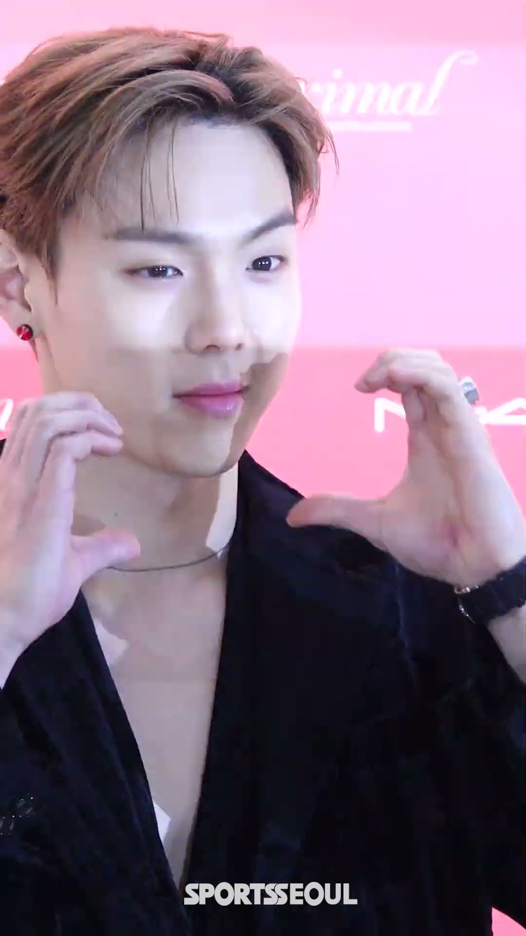 하트장인 손현우 #몬스타엑스 #셔누