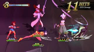 Indivisible Fighting Style