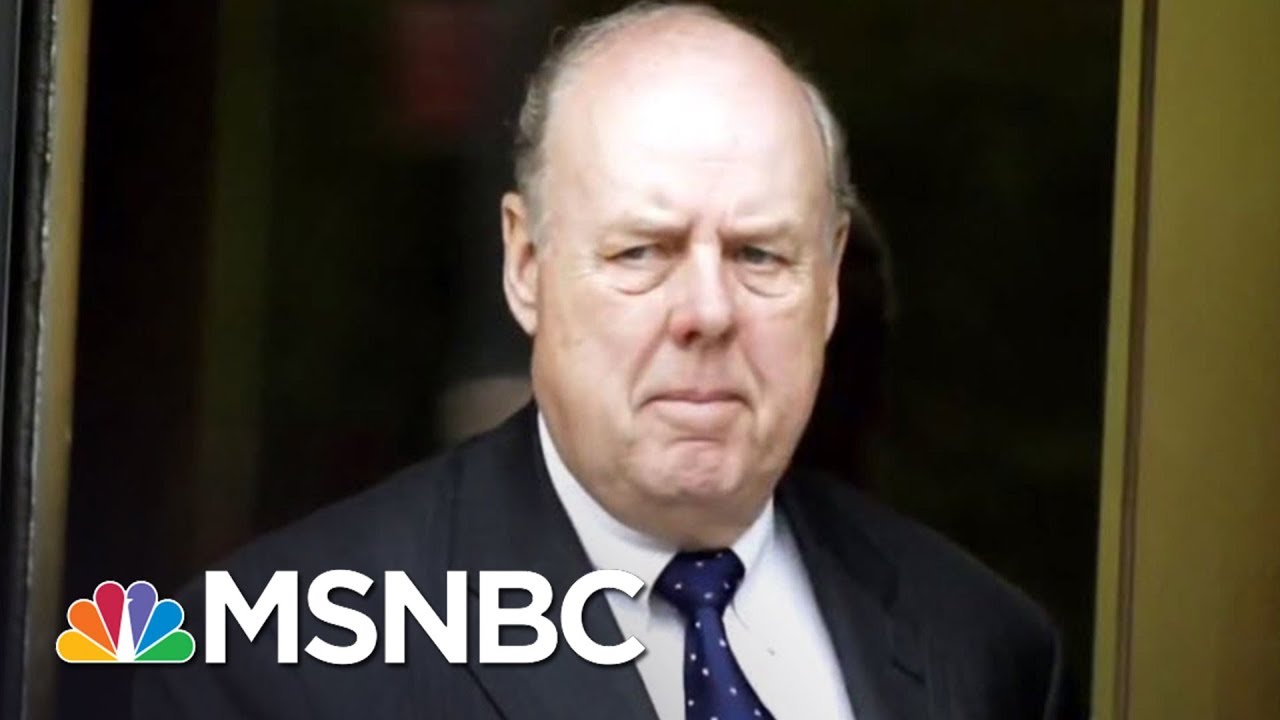 Sessions On Obstruction Of Justice: No One Above The Law | All In | MSNBC