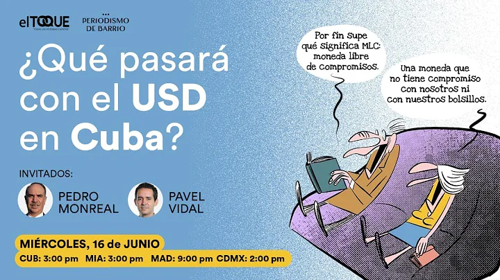 Qu pasar con el USD en Cuba?