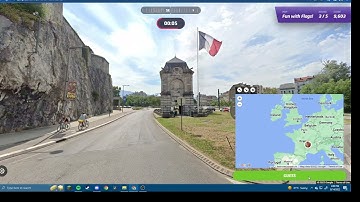 Geoguessr | Fun with flags NMPZ 10 22k