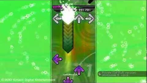 Dance Dance Revolution PS3: Atomsoak - Private Eye (Full Version)
