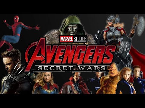 Mcu フェーズ４以降 大型クロスオーバー シークレット ウォーズ 実現の可能性 Avengers Secret Wars Youtube