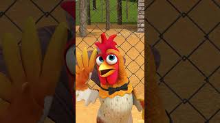 A Vaca Mugindo 🐮 #shorts #afazendadozenon #portuguêsdobrasil