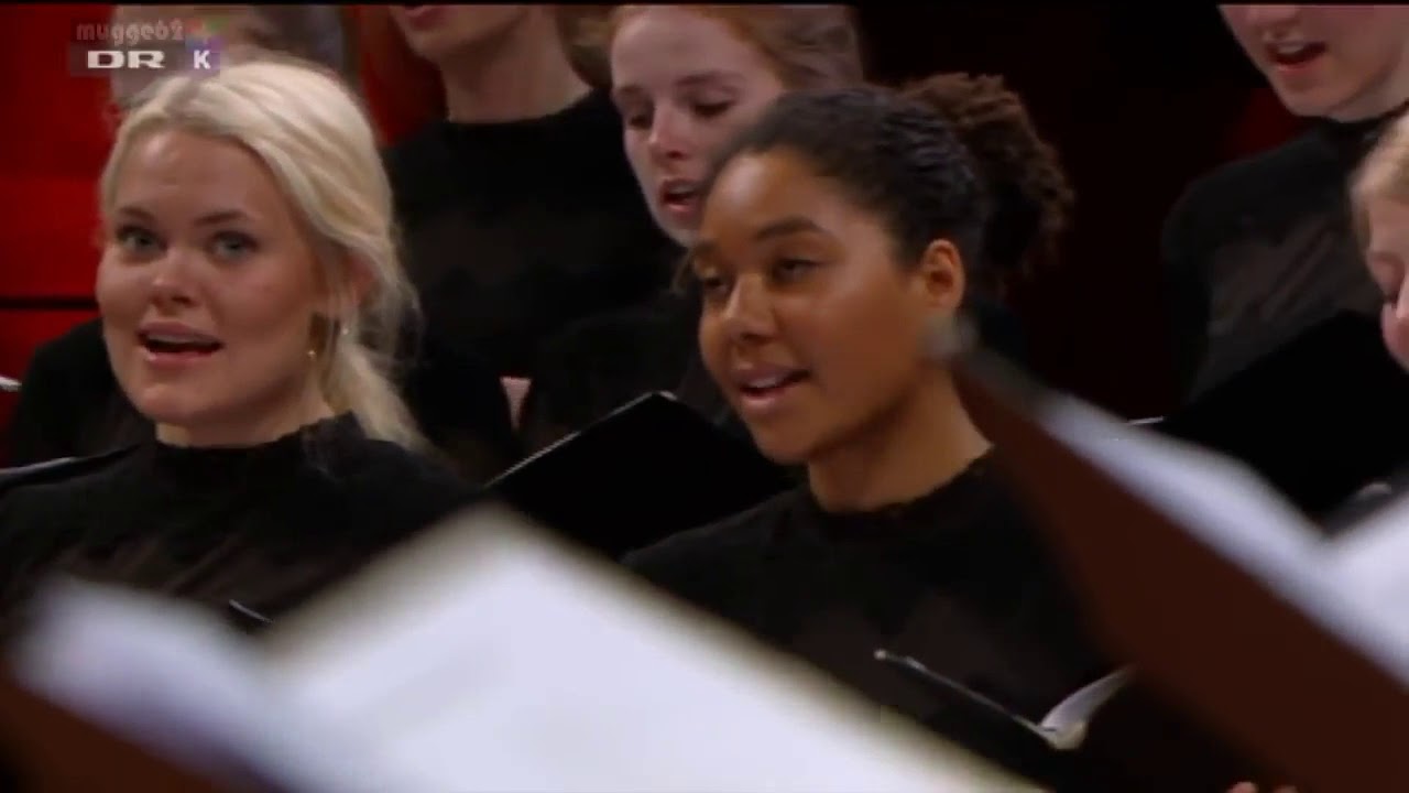 Kære Linedanser - DR pigekoret