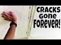 How to Repair a Ceiling Crack- Diy Drywall Repair Tips and Tricks