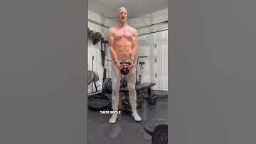 One Kettlebell, Big Results: Arm Exercises for Busy Dads