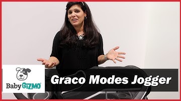 Graco Modes Jogger Demo by Baby Gizmo
