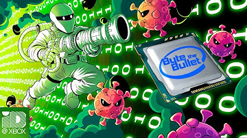 Byte the Bullet - Launch Trailer