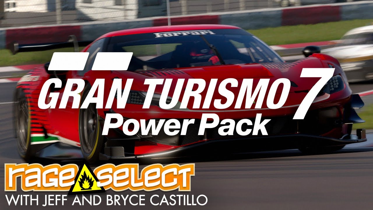 Gran Turismo 7 - Power Pack (The Dojo) Let's Play