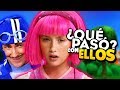 ¿Qué Pasó? Con Todos Los Actores De Lazy Town 2022