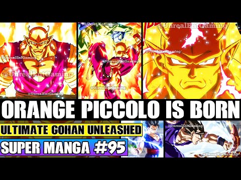 Dragon Ball Super Capítulo 95: Orange Piccolo Surge - AnimeBox