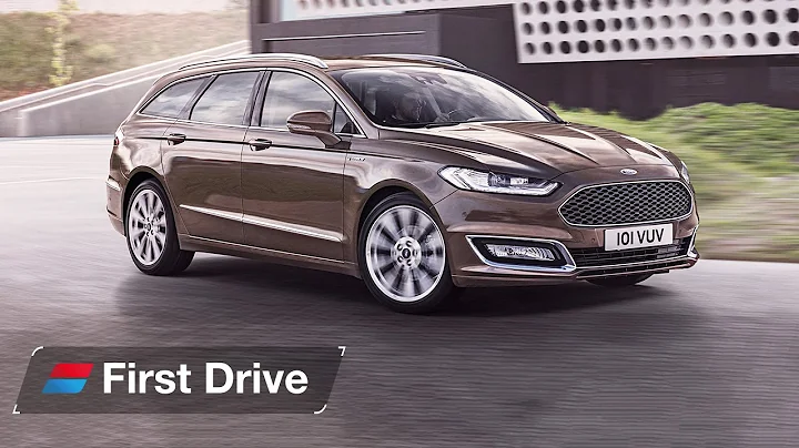 Ford Vignale Estate (Mondeo) – First drive review - DayDayNews