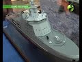 В Петербурге сегодня заложили первый патрульный ледокол для Военно-морского флота