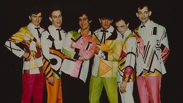 Split Enz- Live-"My Mistake"-Sweetwaters NZ Jan 1981. (audio)