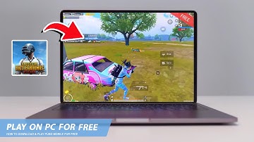 🔧PUBG MOBILE: HOW TO DOWNLOAD & PLAY PUBG MOBILE ON PC / LAPTOP FOR FREE🔥(2025)