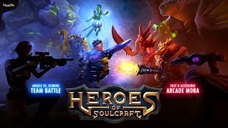 Heroes of SoulCraft - Gameplay (ios, ipad) (RUS) screenshot 4