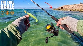 Big Flathead Fishing with Lures | The Full Scale