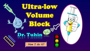 Ultra-low volume Interscalene Brachial Plexus Block | Ultrasound-Guided Superior (upper) Trunk block
