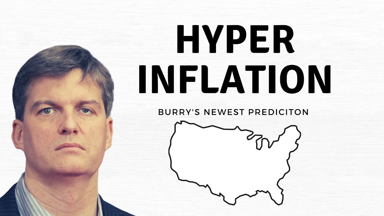 Dr. Michael Burry New Doomsday Prediction | “The Dying Of Money” Summarized