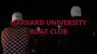 Harvard University Men's Crew: Winter 2018