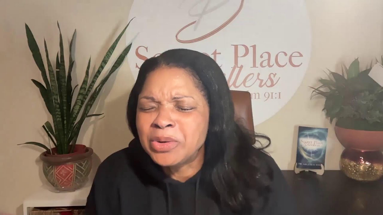 Secret Place Dwellers: Preparing for the Assignment