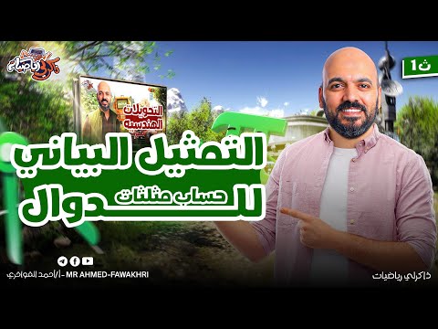 Graphing Trigonometric Functions Lesson 5 Trigonometry First Secondary 2026