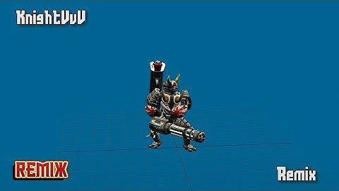 Red Alert 3 MOD Remix Update Video 10