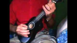 improvisacion entre dos aguas 1 ukelele