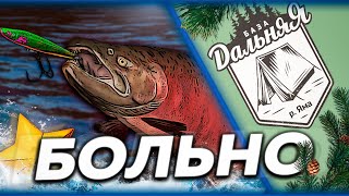ЧАВЫЧА делает БОЛЬНО! Включили КЛЁВ на ЯМЕ в Русской Рыбалке 4