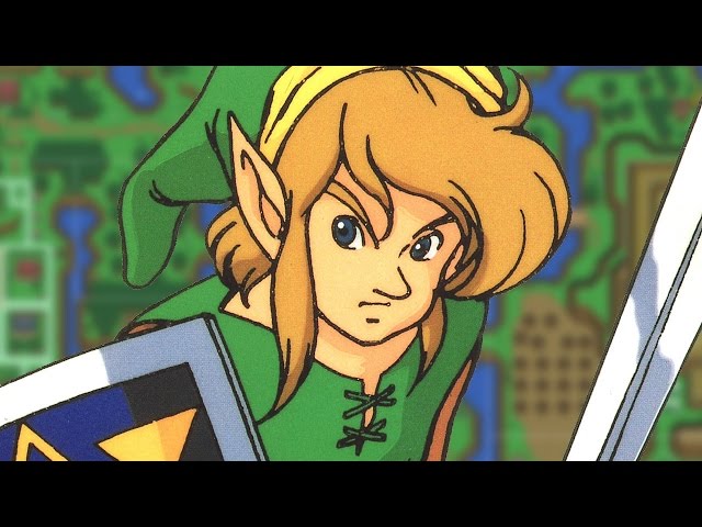 A Link to the Past the Quintessential Zelda Game