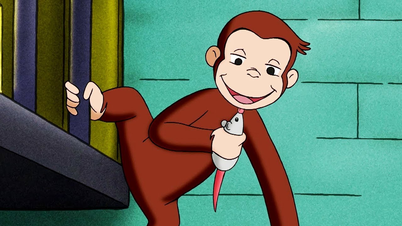 Curious George Hentai