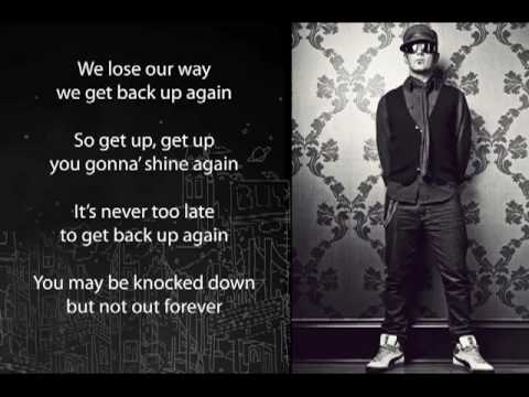 TobyMac: Get Back Up - Official Lyric Video
