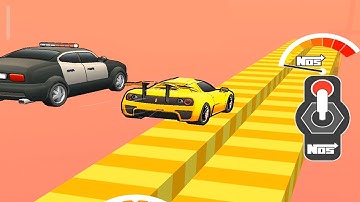 Gear Race 3D lv15 & 16 All Levels Gameplay Walkthrough iOS & Android