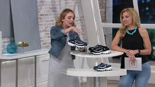 qvc skechers mules