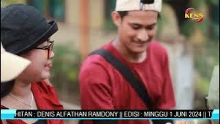 BASAH-BASAH | PUTRA GENADES [DRON] | Live Show Sukasari 2024