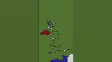 Building United Kingdom #uk  #british #maps #flags #minecraft #unitedkingdom