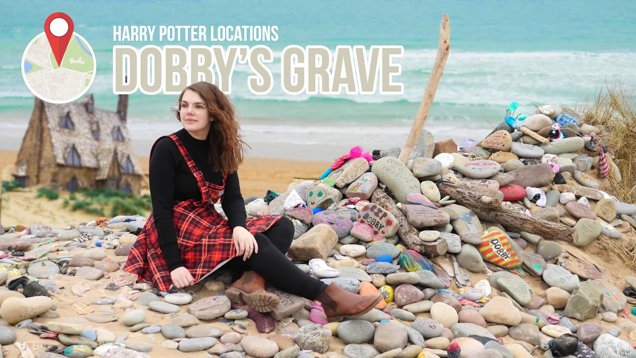 Harry Potter Fans Asked to Stop Leaving Socks on Dobby's Grave