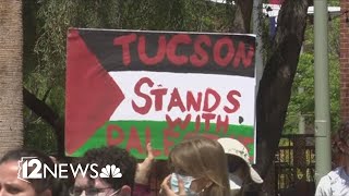 Pro-Palestinian protests erupt at colleges across the country