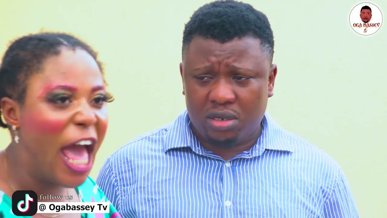 MY WIFE MY CRUSH - EP 1 | OGA BASSEY
