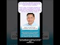 9PM ATTY. BALIGOD, SINABING NAGKAMALI SILA NOONG SABIHIN NA NABIGYAN NG 'MALETA' SI SEN. LEGARDA